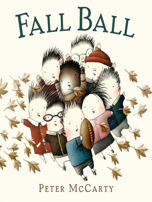 cover image of Fall Ball